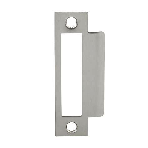 large strike plates for doors